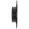 Centric Parts Premium High Carbon Alloy Brake Rotor, 125.34137 125.34137 - alternate 5